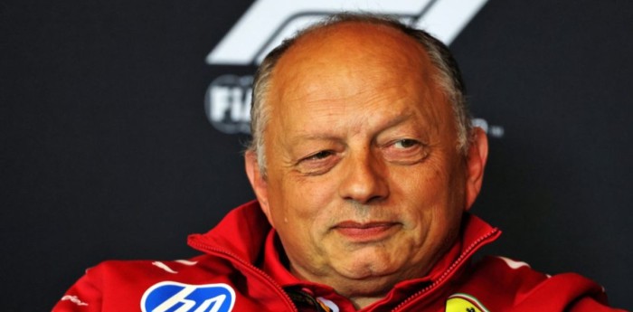 F1: Ferrari tomó una determinante decisión con el futuro de Fred Vasseur