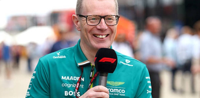 F1: Aston Martin reveló como prepara el inicio de su colaboración con Honda
