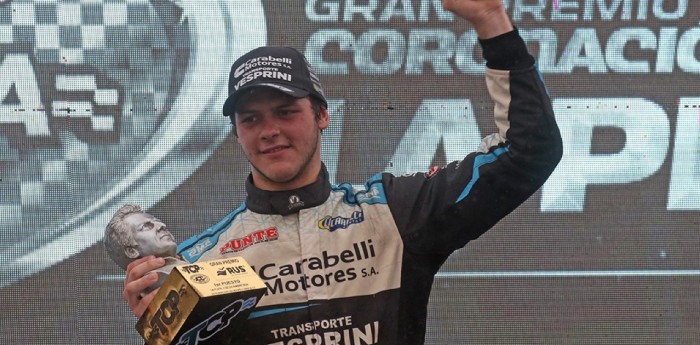 TC: Scialchi realizó un balance tras las pruebas que realizó con el Mustang en La Plata