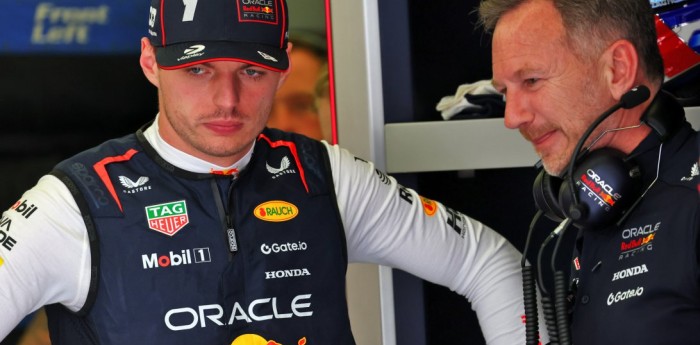 F1: Verstappen rompió el silencio y habló de la salida de Horner ¿Qué dijo?