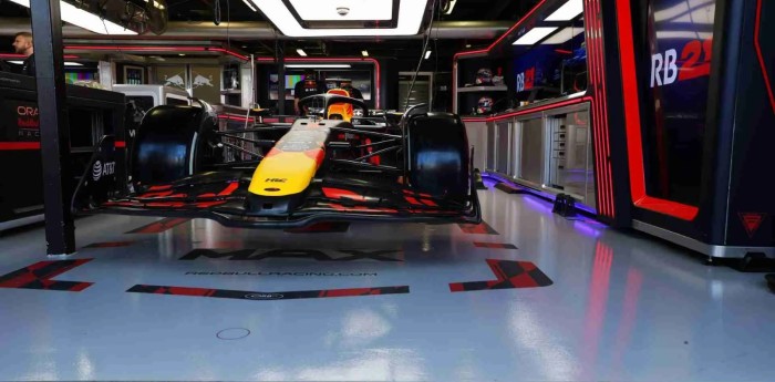F1: La nueva pieza que llega a Red Bull y que está “a la altura de los mejores”