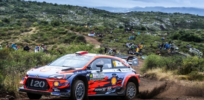 WRC: Córdoba se ilusiona con el posible regreso del Rally de Argentina en 2027