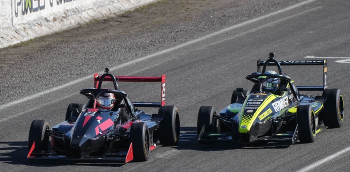 Fórmula Nacional: la categoría acompañará al TC2000 en General Roca