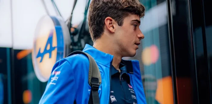 F1: Colapinto tras el P19 en la Qualy Sprint en Bélgica: “Vamos a tratar de volver más fuertes”