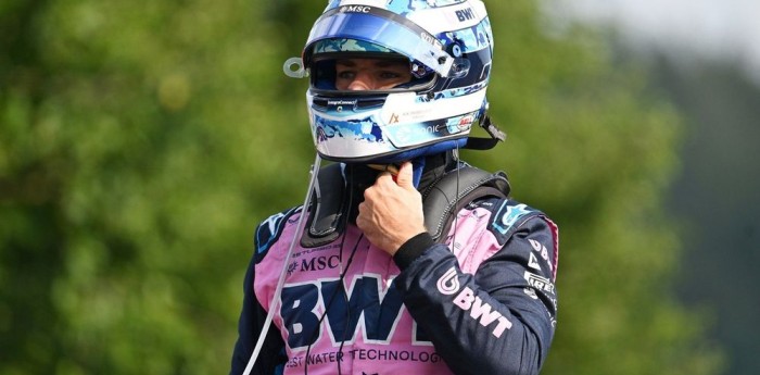 F1: ¿Qué pasó con Gasly en la carrera sprint del GP de Bélgica?