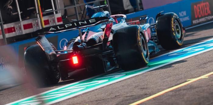 F1: ¿A que hora y por donde ver a Colapinto en el GP de Bélgica?