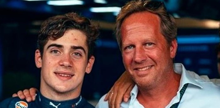F1: el apoyo del manager de Colapinto tras una dura clasificación en el GP de Bélgica ¿Qué dijo?