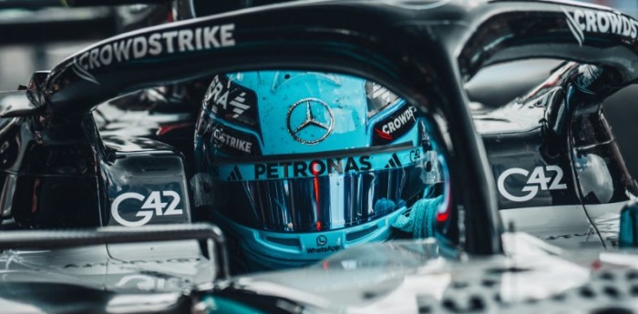 F1: Russell, decepcionado con su rendimiento en Bélgica: "Es mi peor clasificación del año"