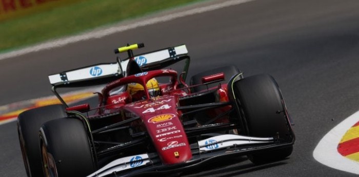 F1: la puntual advertencia de Vasseur a Hamilton tras el mal sábado en Bélgica
