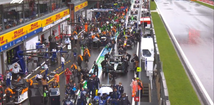 F1: ¿Qué pasa si se suspende la carrera del Gran Premio de Bélgica?