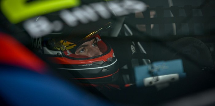TCR South America: Hites, tras su histórico primer podio: “Estoy muy feliz”
