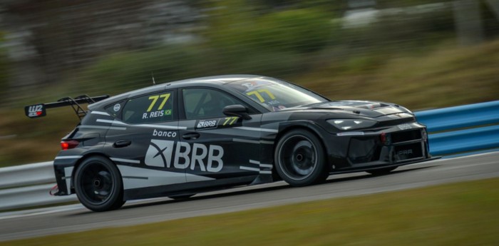 TCR South America: Reis, tras quedarse con la segunda final: “Estamos muy enfocados”