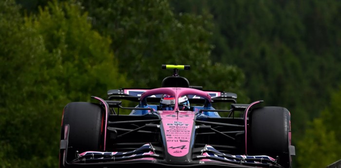 F1: ¿Cómo le fue a Franco Colapinto en el GP de Bélgica?