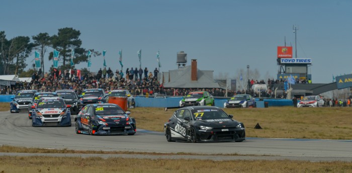 TCR South America: los pormenores de la actividad del domingo en El Pinar