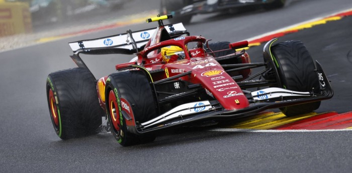 F1: así fueron los sobrepasos de Hamilton en el GP de Bélgica