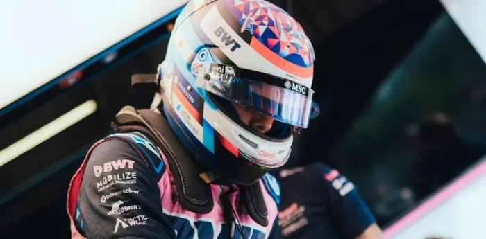 F1: los horarios para seguir la actividad de Colapinto en Hungría