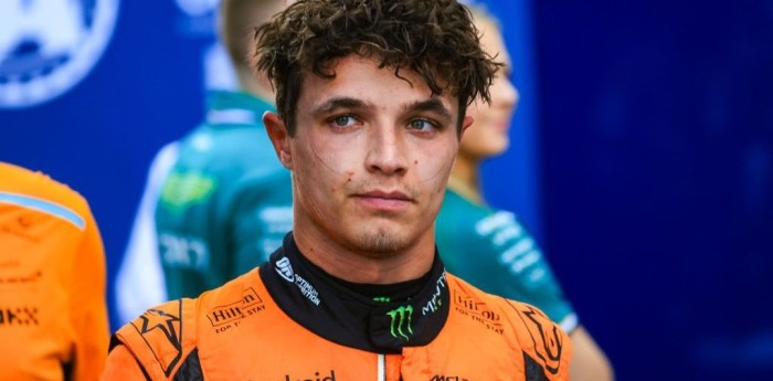F1: Rosberg disparó contra Norris por su actuación en el GP de Bélgica: “Parecía dormido”