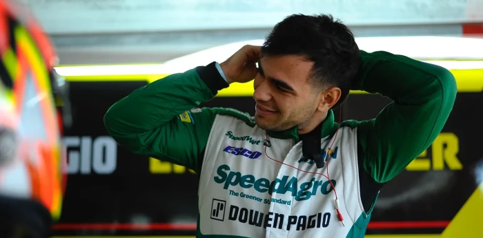 TC: tras su accidente, Agustín Martínez volverá para probar el Mustang de cara a San Juan