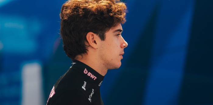 F1: “A Colapinto no le gusta terminar abajo, está para más”