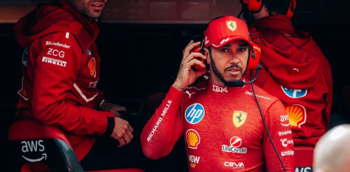 F1: Ferrari incorporó a un "viejo conocido" de Hamilton para la segunda parte de la temporada