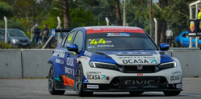 TCR South America: El seguimiento de las victorias de Pernía y Reis en El Pinar