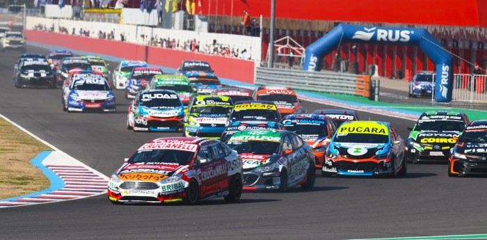 La figura que regresa a la Clase 3 del TN APAT con un nuevo equipo