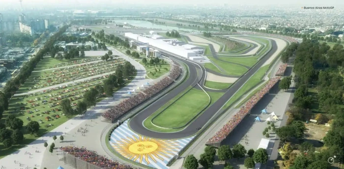 Di Meglio: "No estoy de acuerdo con el nuevo autódromo de Buenos Aires"