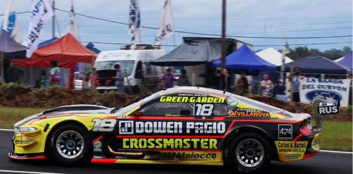 TC: Agustín Martínez reveló cuando estrenará el nuevo Mustang: “La idea es tenerlo en Buenos Aires o la Copa de Oro”