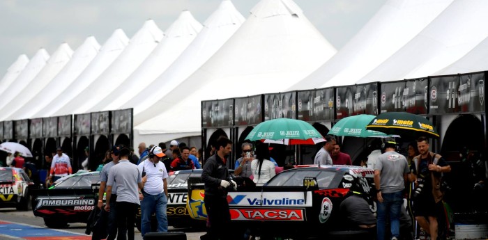 El plan del AMCO para levantar el autódromo de Olavarría