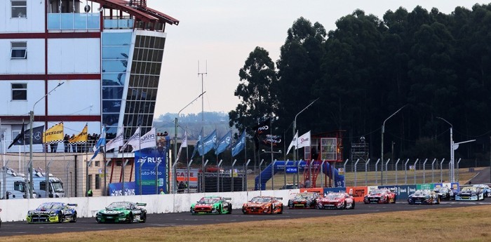 Tiene el pase al TC y sueña con llegar en 2026 ¿De quién se trata?