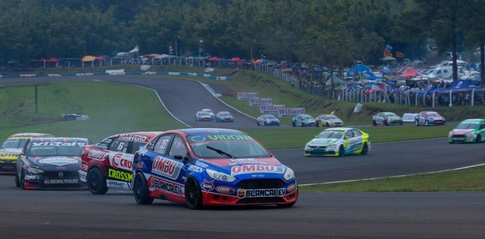 TN APAT: el cronograma de la octava fecha en Oberá