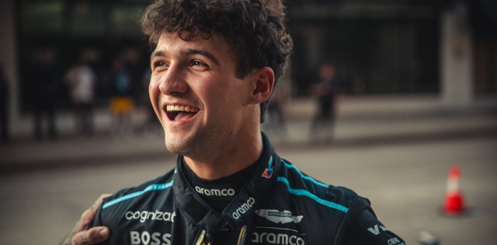 F1: la joven promesa que negocia con Cadillac
