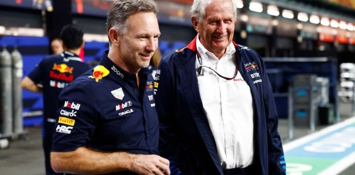 F1: Helmut Marko reveló quien tomó la decisión de despedir a Christian Horner de Red Bull