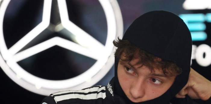 F1: Mercedes asume la responsabilidad del mal momento y exime a Antonelli: “Somos menos competitivos”