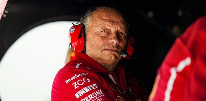 F1: el gran desafío que tendrá por delante Vasseur en Ferrari