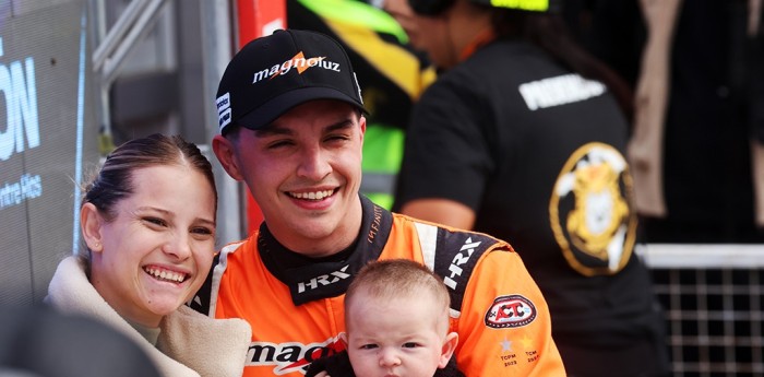 TC: Iansa avanza con el proyecto de Mercedes: "Por lo que tiene el equipo, la marca nos calza justo"