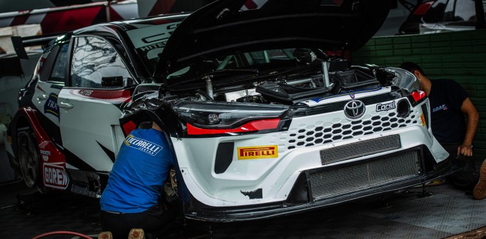 TC2000: la importante novedad que tendrán las SUV para la fecha de General Roca