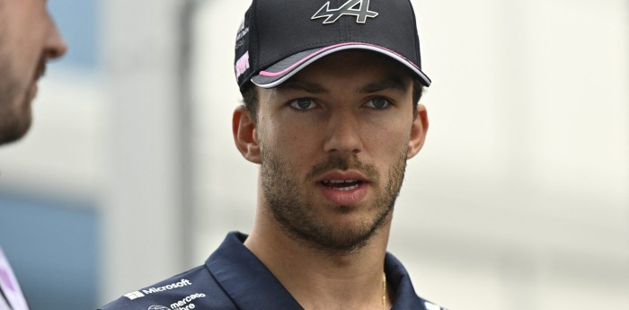 F1: la declaración de Gasly en la previa de Hungría que llamó la atención ¿Qué dijo?