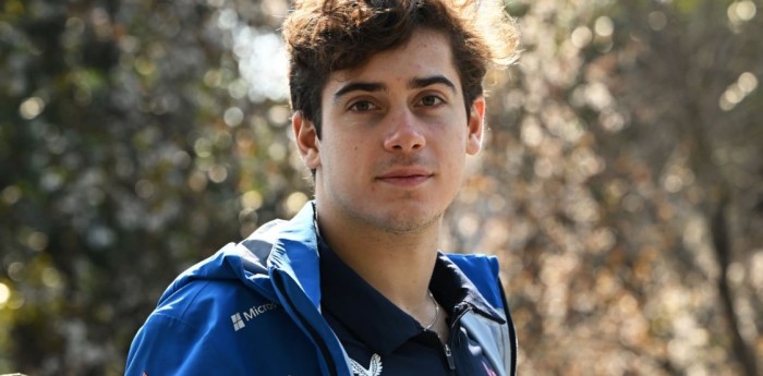 F1: ¡Sin lujos y como uno más! La modesta forma en que Colapinto viajó al GP de Hungría