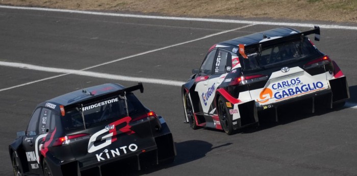 “El TC2000 está listo para ir a Córdoba cuando quieran”