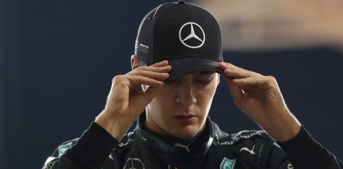 F1: Russell, negado a un contrato a largo plazo con Mercedes