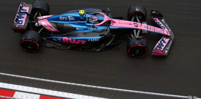 F1: Colapinto cerró el viernes con un P20 y Norris mantuvo el liderato en la FP2 en Hungría