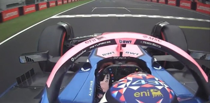 F1: ¡Vamos Franco! La vuelta rápida con la que Colapinto avanzó a Q2 en Hungría