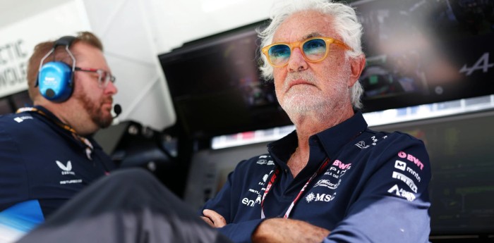 F1: Briatore destacó el resultado de Colapinto:"Ha mostrado un muy buen paso en rendimiento"