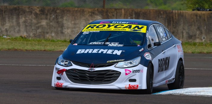 TN APAT: Jorge Barrio alcanzó su primera pole position del año en Oberá