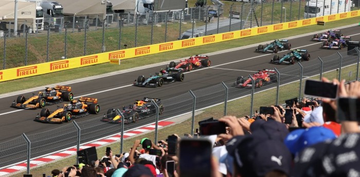 F1: cambió la grilla para la definición del GP de Hungría; ¿Cómo quedó Colapinto?