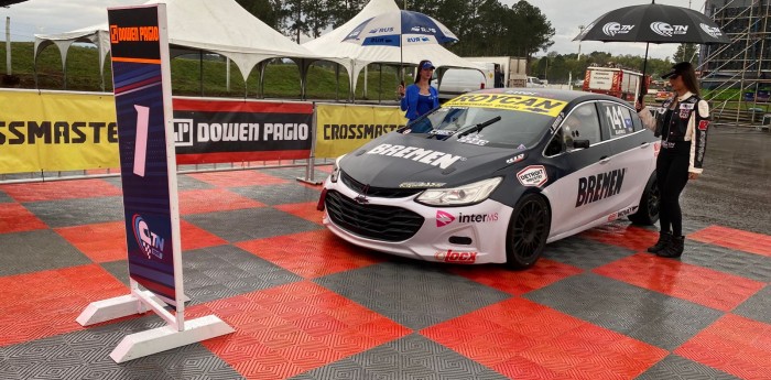 TN APAT: Barrio y Chapur ganaron las series de la Clase 3 en Oberá