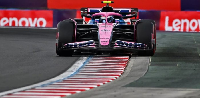 F1: seguí el minuto a minuto de Colapinto en el GP de Hungría