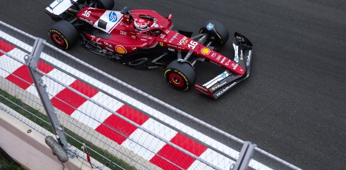 F1: Charles Leclerc disparó contra Ferrari por la estrategía en plena carrera en Hungría