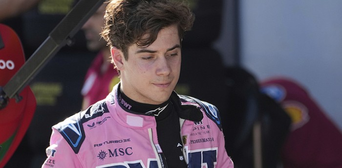 F1: ¿Qué le dijo Colapinto a Alpine ni bien terminó un complicado GP de Hungría?